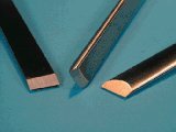 Henry Taylor 1" Round-edge Radius Skew