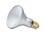 Tools & Hardware : Incandescent Flood Light Bulb, BR40, 120 Watt, 120 Volts