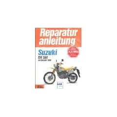 Suzuki DR 350 (Reparaturanleitungen)