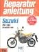 Suzuki DR 350 ab Baujahr 1990.