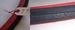 CST General 27 x1-1/4" Red Wall Street Bicycle Tire