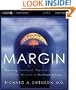 Margin - Audio Book - CD: Restoring Emotional, Physical, Financial, and Time Reserves to Overloaded Lives
