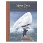 Moby Dick (Great Classics for Children) book cover