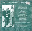 Toscanini in Luzern, 1946
