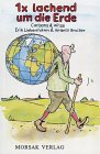 1x lachend um die Erde: Cartoons und Witze - Erik Liebermann