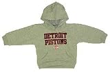 Detroit Pistons Kids Hooded Sweatshirt