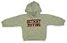 Detroit Pistons Kids Hooded Sweatshirt, Size= 7