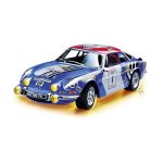 Bburago 1:16th Kit Collection: Alpine Renault A110 1600S Tour de Corse 1973