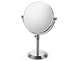 Kimball and Young 81745 Classic Adjustable Vanity Mirror, Chrome