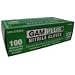 Gam Paint Brushes SP98851 Nitrile Gloves, Large/Extra-Large, 100-Count