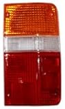 TYC 11-1654-02 Toyota Pickup Passenger Side Replacement Tail Light Lens Only