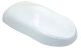 Eastwood HotCoat Powder Coat Coating Coating Gloss White 1/2 lb RAL 9003