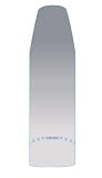 Zoom Produkt-Bild: Leifheit 76009 Ersatzbezug / B&uuml;geltischbezug AirActive Grey Line