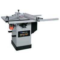Click here to buy DELTA 36-715B 1-3 4-inch Left Tilt Hybrid Saw with 30-inch T2 Fence and Rail by Delta.