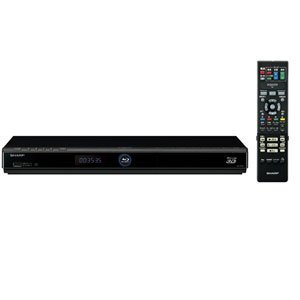���㡼�� AQUOS�֥롼�쥤 (3D�б�) BD-HP35