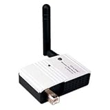 TP-Link NT TL-WPS510U Wireless Print Server 1xUSB 802.11g/b with Antenna Retail