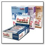 Promotional Variety 3 Pack 3 Pack (Peanut Butter, Almond Crunch, and Chocolate) Holiday Spe