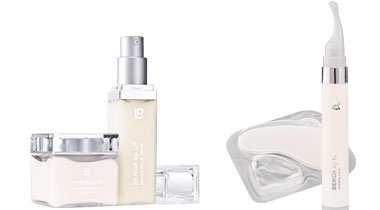Serox by LR Komplett Set, Intensive Result Cream 48 ml, Instant Result Serum 38 ml, Wrinkl Preisvergleich