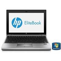 HP EliteBook 2170p C7A49UT 11.6 LED Notebook Intel Core i3-3217U 1.8GHz 4GB DDR3 500GB HDD Bluetooth Windows 7 Masterful 64-Bit with Win8 Pro License