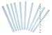 KERA PROTEIN Hair Glue Stick (Color: Clear)