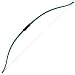 Sporting Goods : Solid Fiberglass Recurve Bow - AMO 60'