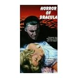 Horror of Dracula [VHS]