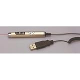 USB���[�U�[�|�C���^�[�@UTP-150�@�����E�ԐF�� �摜