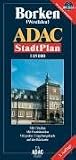 ADAC Stadtpläne, Borken (Westfalen): Mit Cityplan. Mit Rad- und Wanderwegen. Mit großer Umgebungskarte