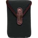 Op/Tech PDA/Cam Micro Pouch with a detachable swivel hook to attach to a belt, for PDA's & Compact Cameras