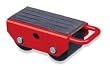 Dayton 2MPR6 Nylon Roller, Fixed, Cap 5500 Lbs