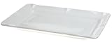 Mikasa French Countryside 18-Inch White Stoneware Rectangular Platter
