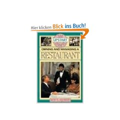 Upstart Guide Owning & Managing a Restaurant