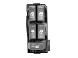 1995 1996 1997 1998 1999 Chevrolet Suburban C1500 C2500 K1500 K2500 K3500 Window Master Control Switch