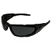 Apparel : Low Rider Sunglasses, Black Frame, Smoked Anti- Fog Lenses