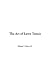 Art of Lawn Tennis, The