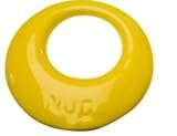 NUD Accessoire für Textilkabel Jewel gelb rund