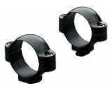 LEUPOLD STANDARD RINGSFinish: Black Gloss / Description: 1'' Super High