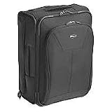 Targus TEV001EU Business Roller Notebook-Tasche 39,1 cm (15,4 Zoll) schwarz