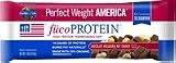 fucoPROTEIN Bars Chocolate Macadamia Nut Crunch - 1 Box 12 bars