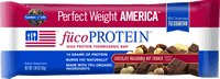 fucoPROTEIN Bars Chocolate Macadamia Nut Crunch - 1 Box 12 bars