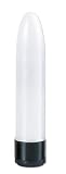 California Exotics Mini Pearlessence Multi-Speed Vibrator, Tahoe White, 4.5