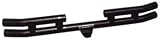 Smittybilt RB01-B Black Rear Tube Bumper for Jeep YJ/TJ/LJ