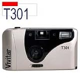 Compact No Focus Camera