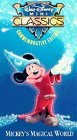 Mickeys Magical World Commemorative