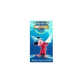 Mickey's Magical World/Commemorative [VHS]
