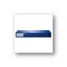 NetScreen 5GT - Security appliance - 5 ports - Ethernet, Fast Ethernet