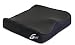 [Item]: 16" x 16" [Additional Info]: The Saddle Cushion Promotes Proper Leg Alignment. This zero elevation cushion reduces hip rotation and pelvic obliquity. Contoured leg adductors and abductor increase overall seating surface area, helping to redistri