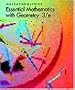 Essential Mathematics with Geometry