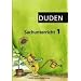 Duden Sachunterricht - Alle Bundesl�nder (au�er Bayern): 1. Schuljahr - Arbeitsheft