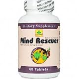 Mind Rescuer - 60 tabs., (Naturalife)